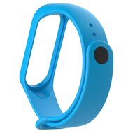 Xiaomi Mi band 3 / 4 / 5  / 6 / 7 band OneColor - Blau