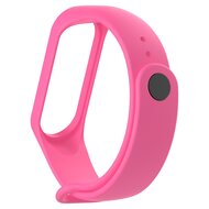 Xiaomi Mi band 3 / 4 / 5  / 6 / 7 band OneColor - Rosa