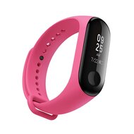 Xiaomi Mi band 3 / 4 / 5  / 6 / 7 band OneColor - Rosa