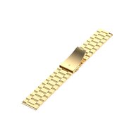 Stahlgliederarmband - Gold - Samsung Galaxy Watch 3 - 45mm
