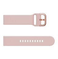 Silikon-Sportband - Rosa - Samsung Galaxy Watch 3 - 45mm