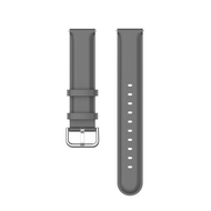 Klassisches Lederarmband - Grau - Samsung Galaxy Watch 4 - 40mm &amp; 44mm