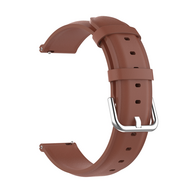 Klassisches Lederarmband - Braun - Samsung Galaxy Watch 4 - 40mm &amp; 44mm