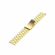 Garmin Vivoactive 4 / 4L - Stahlgliederarmband - Gold
