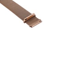 Samsung Gear S3 Milanaise Armband - Rose gold