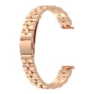Fitbit Luxe - Stahlgliederband - Ros&eacute;gold