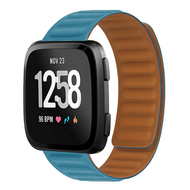 Fitbit Versa 3/4 &amp; Sense 1/2 - Silikon-Schleifenband - Indigo