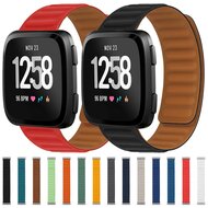 Fitbit Versa 3/4 &amp; Sense 1/2 - Silikon-Schleifenband - Indigo