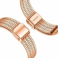 Stahlband - Champagner Gold - Samsung Galaxy Watch 5 (Pro) - 40mm / 44mm / 45mm