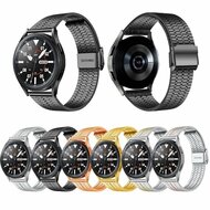 Stahlband - Champagner Gold - Samsung Galaxy Watch 5 (Pro) - 40mm / 44mm / 45mm