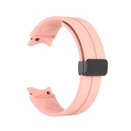 D-Schnallen-Sportarmband - Hellrosa - Samsung Galaxy Watch 5 (Pro) - 40mm / 44mm / 45mm