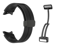 D-Schnallen-Sportarmband - Hellrosa - Samsung Galaxy Watch 5 (Pro) - 40mm / 44mm / 45mm