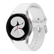 Klassisches Sportarmband - Wei&szlig; - Samsung Galaxy Watch 5 (Pro) - 40mm / 44mm / 45mm