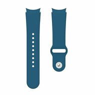 Sportarmband - Blau gr&uuml;n - Samsung Galaxy Watch 5 (Pro) - 40mm / 44mm / 45mm