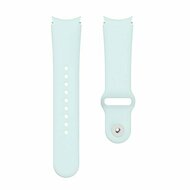 Sportarmband - Hellblau - Samsung Galaxy Watch 5 (Pro) - 40mm / 44mm / 45mm