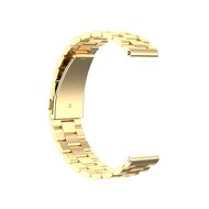 Stahlgliederarmband - Gold - Samsung Galaxy Watch - 46mm / Samsung Gear S3