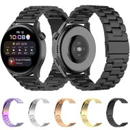 Stahlgliederarmband - Silber - Samsung Galaxy Watch - 46mm / Samsung Gear S3