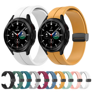 Samsung Galaxy Watch 4 Classic - 42mm &amp; 46mm - D-Schnallen-Sportarmband - Rot
