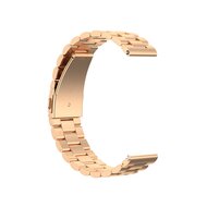 Stahlgliederarmband - Ros&eacute;gold - Samsung Galaxy Watch 4 - 40mm / 44mm