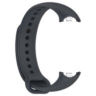 Silikonband - Dunkelgrau - Xiaomi Smart Band 8 &amp; 9