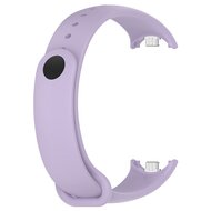 Silikonband - Hellviolett - Xiaomi Smart Band 8 &amp; 9