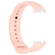 Silikonband - Lachsrosa - Xiaomi Smart Band 8 &amp; 9