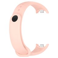 Silikonband - Lachsrosa - Xiaomi Smart Band 8 &amp; 9