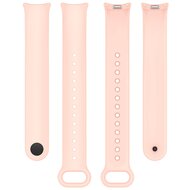Silikonband - Lachsrosa - Xiaomi Smart Band 8 &amp; 9
