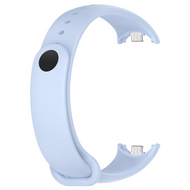 Silikonband - Hellblau - Xiaomi Smart Band 8 &amp; 9