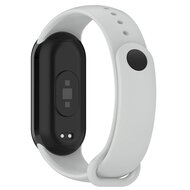 Silikonband - Grau - Xiaomi Smart Band 8 &amp; 9