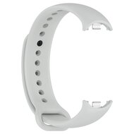 Silikonband - Grau - Xiaomi Smart Band 8 &amp; 9