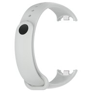 Silikonband - Grau - Xiaomi Smart Band 8 &amp; 9