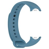 Silikonband - Dunkelblau - Xiaomi Smart Band 8 &amp; 9