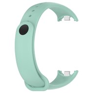 Silikonband - Mintgr&uuml;n - Xiaomi Smart Band 8 &amp; 9