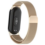 Milanaise Band - Vintage gold - Xiaomi Smart Band 8 &amp; 9