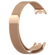 Milanaise Band - Champagner Gold - Xiaomi Smart Band 8 &amp; 9