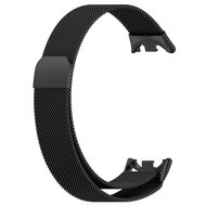 Milanaise Band - Schwarz - Xiaomi Smart Band 8 &amp; 9