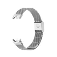 Milanaise Band - Silber - Xiaomi Smart Band 8 &amp; 9