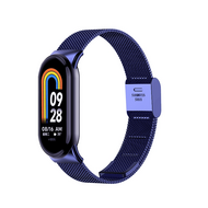 Milanaise Band - Blau - Xiaomi Smart Band 8 &amp; 9