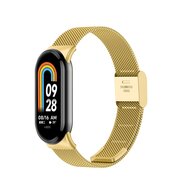 Milanaise Band - Gold - Xiaomi Smart Band 8 &amp; 9