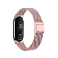 Milanaise Band - Rose gold - Xiaomi Smart Band 8 &amp; 9