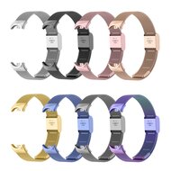 Milanaise Band - Rose gold - Xiaomi Smart Band 8 &amp; 9