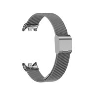 Milanaise Band - Space grau - Xiaomi Smart Band 8 &amp; 9