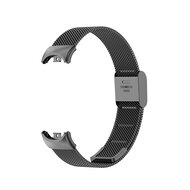 Milanaise Band - Schwarz - Xiaomi Smart Band 8 &amp; 9