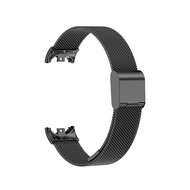 Milanaise Band - Schwarz - Xiaomi Smart Band 8 &amp; 9