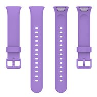 Silikon-Sportband - Lila - Xiaomi Smart band 7 Pro