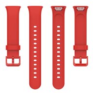 Silikon-Sportband - Rot - Xiaomi Smart band 7 Pro