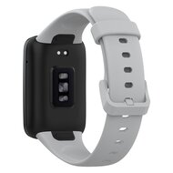 Silikon-Sportband - Grau - Xiaomi Smart band 7 Pro