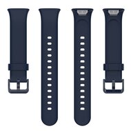 Silikon-Sportband - Dunkelblau - Xiaomi Smart band 7 Pro