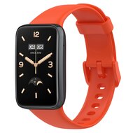 Silikon-Sportband - Orange - Xiaomi Smart band 7 Pro